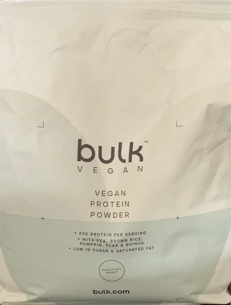 Vegan Protein powder