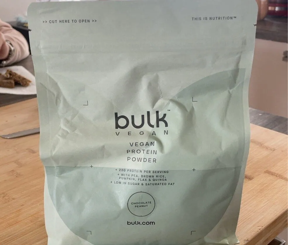 Vegan Protein Powder