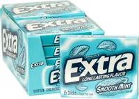Extra smooth mint slim pack