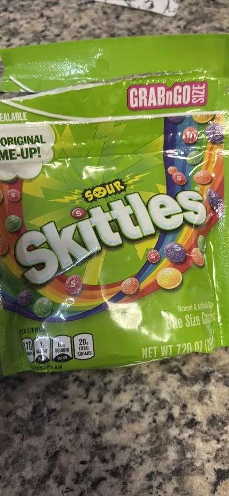 Sour Skittles