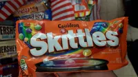 Bite size candies