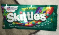 X6 Skittles Trick Plays Fruity Chews Limited