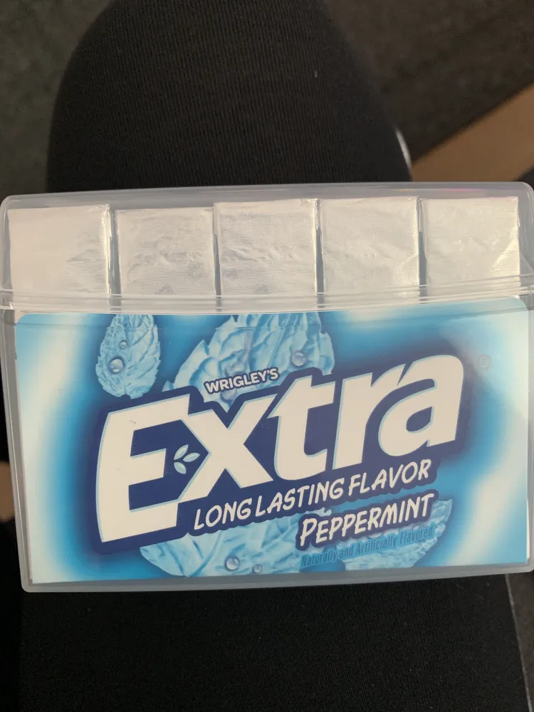 Peppermint Gum