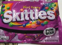 Wild berry candies, wild berry