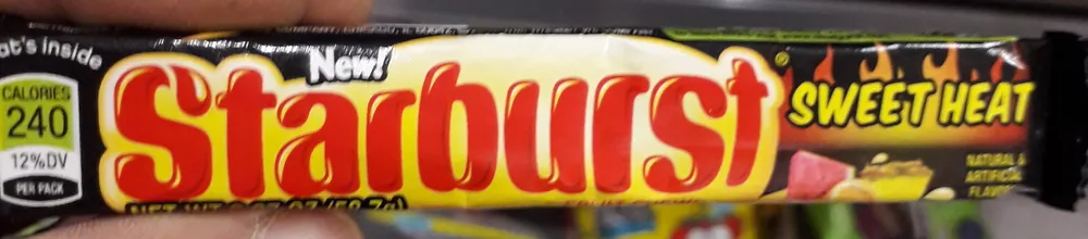Fruit chews