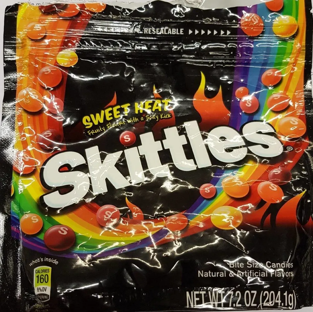 Sweet Heat Skittles