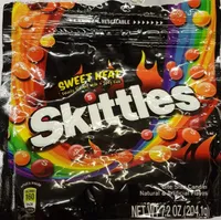Sweet Heat Skittles