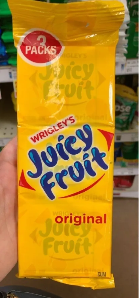 Juicy Fruit