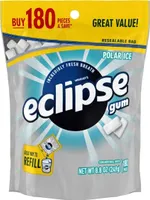 Eclipse polar ice sugarfree gum