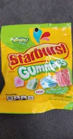 Starburst Gummies Sour