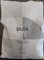 Pure Whey Protein Chocolate