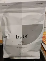 Pure Whey Isolate Unflavoured