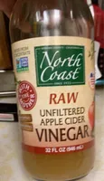 RAW UNFILTERED APPLE CIDER VINEGAR