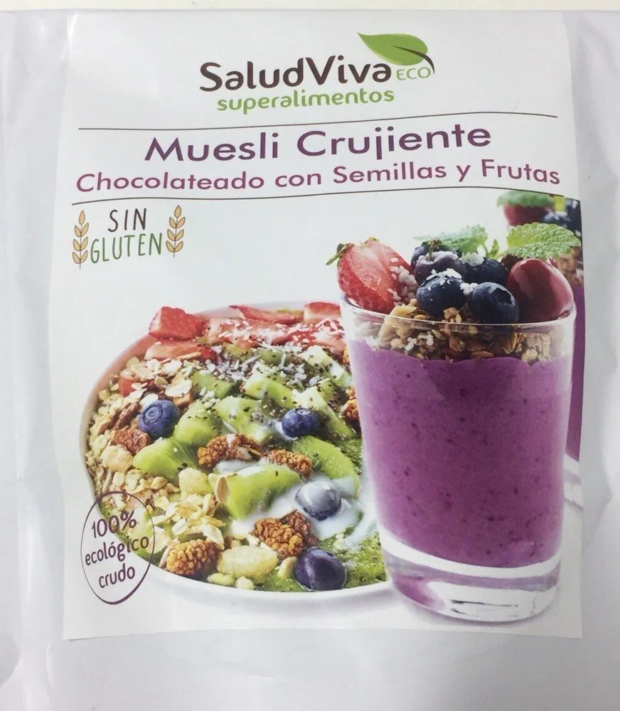 Muesli crujiente