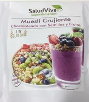 Muesli crujiente