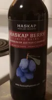 Haskup Berry Juice Drink