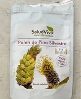 Polen de pin silvestre
