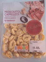 Prosciutto Cappelletti