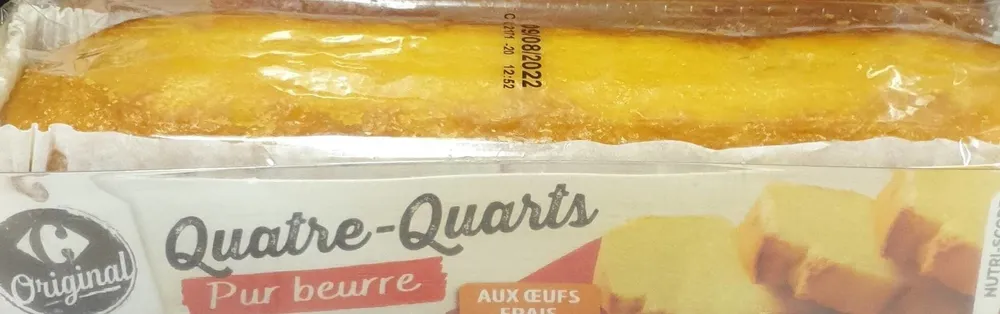 Quatre-quarts