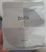Pure whey protein