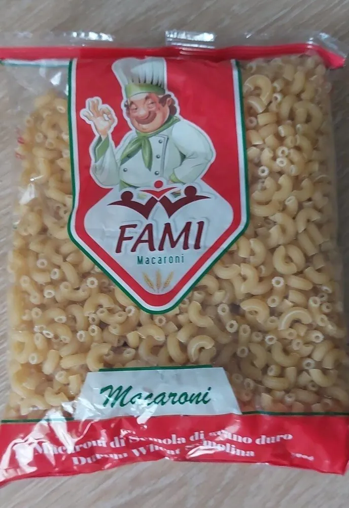 Fami macaroni