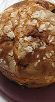 Panettone pera e cioccolato