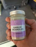 Garlic Granules