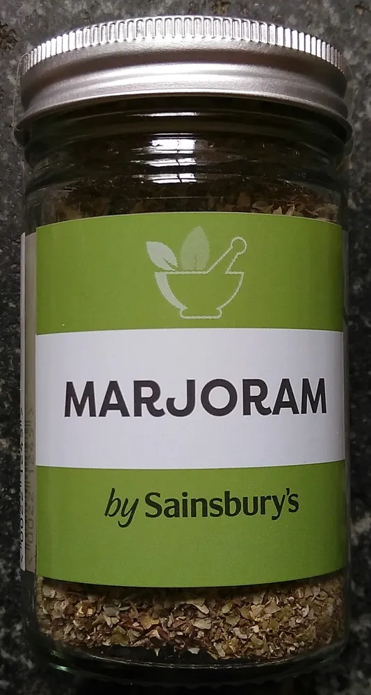 Sainsbury's Marjoram
