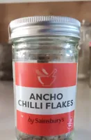 Ancho Chilli Flakes