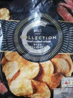 Beef Wellington Crisps