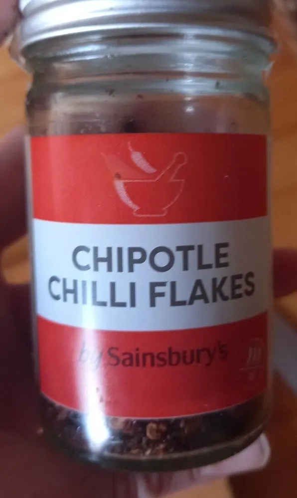 Chipotle chilli flakes