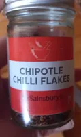 Chipotle chilli flakes