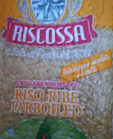 Riso ribe paraboiled