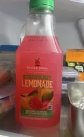 Strawberry lemonade