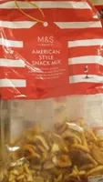 M&S American style snack mix