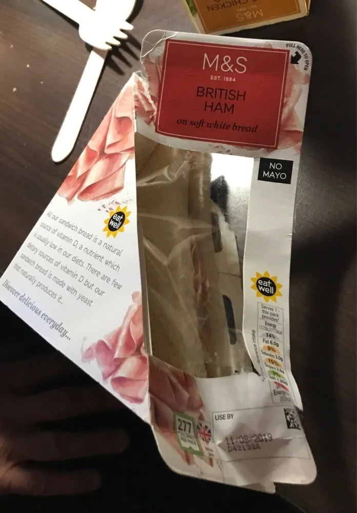 British ham