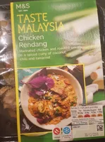 Chicken Rendang