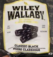 Reglisse noir