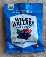 Blueberry Pomegranate Soft & Chewy