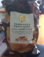 Chips Parmesan&Prosciutto