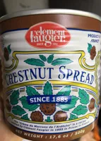 Chestnut spread