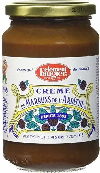 Crème de Marrons de l'Ardèche