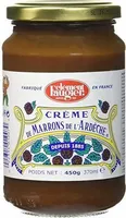 Crème de Marrons de l'Ardèche