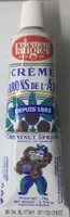 Crème de marrons de l'Ardèche