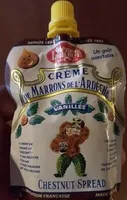 Crème de Marrons de l'Ardèche
