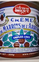 Creme de marron