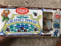 Faugier Tube Creme Marron Blisterx3 Tubes
