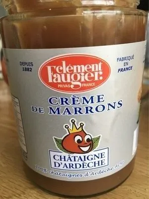 Creme de marrons