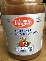 Creme de marrons