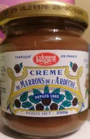 Crème de Marrons de L'Ardèche